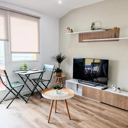 Apartamento Peralto Playa Boiro