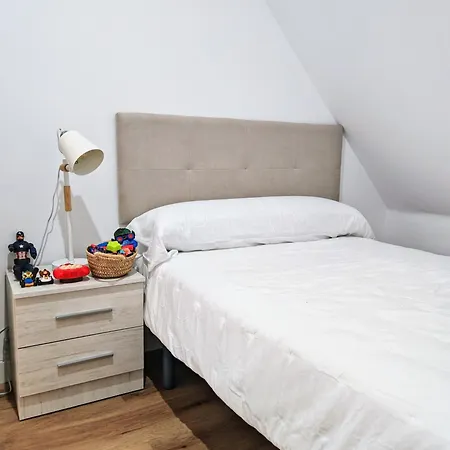 Peralto Playa Apartment Boiro