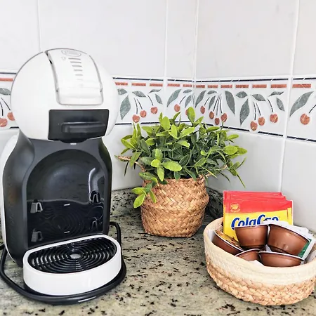 Peralto Playa アパート ボイロ