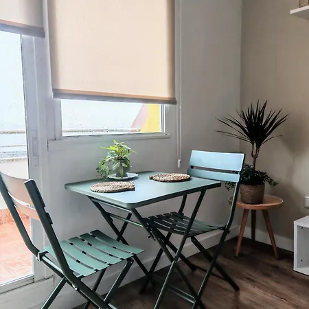 Peralto Playa * Boiro