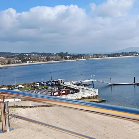 Daire Peralto Playa Boiro