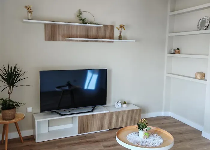 Daire Peralto Playa *