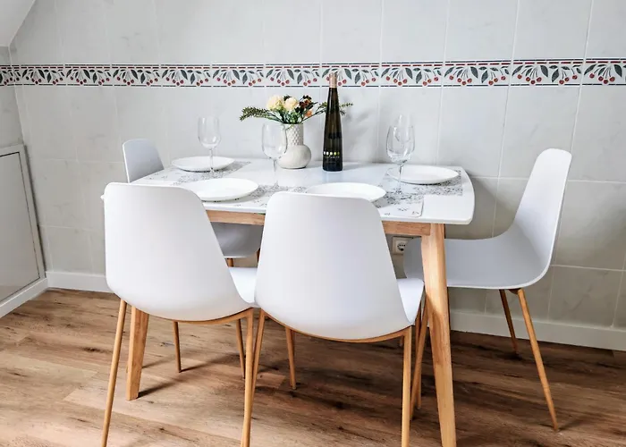 Peralto Playa * Boiro