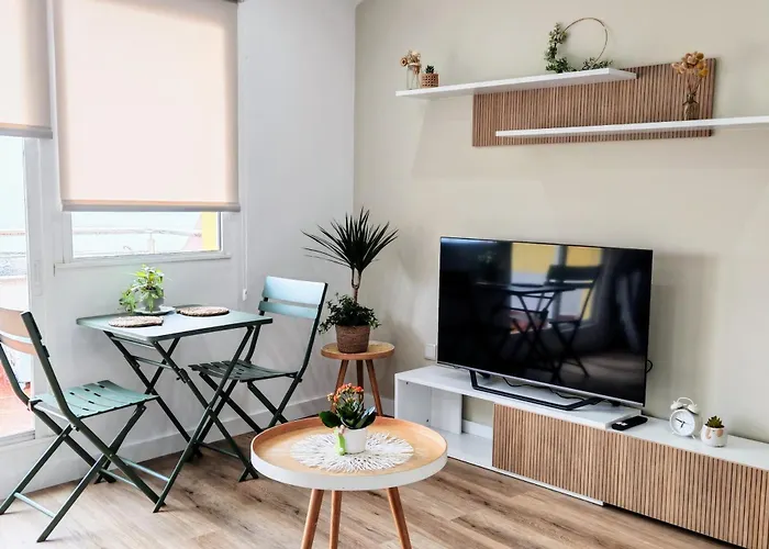 Daire Peralto Playa Boiro