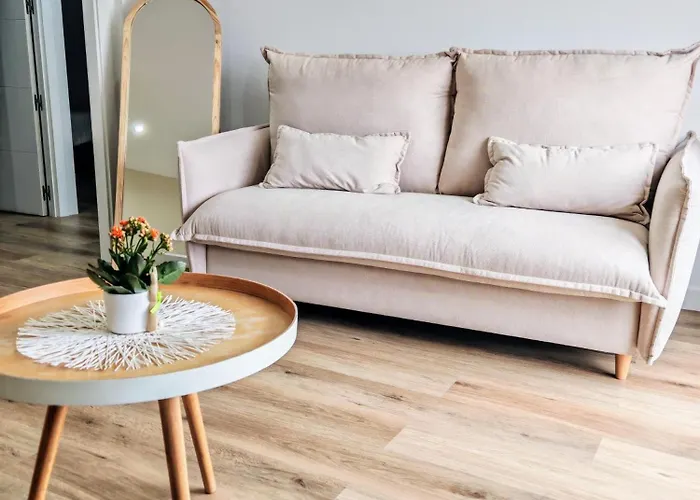 Daire Peralto Playa *