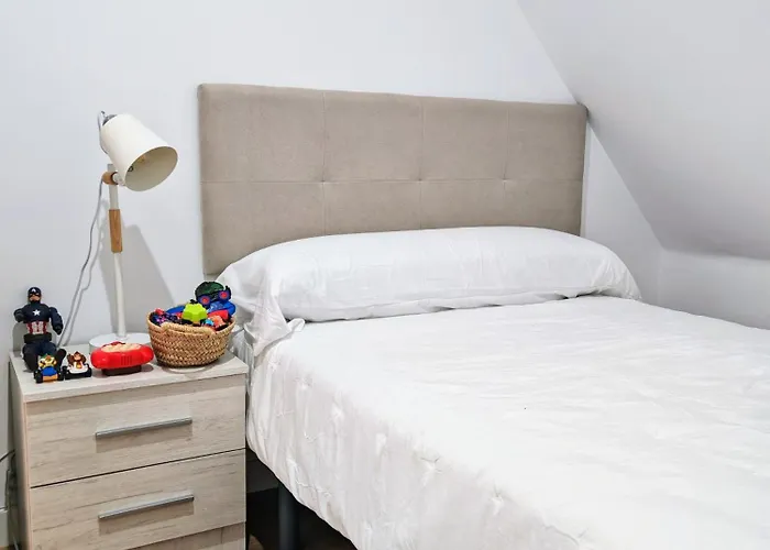 Peralto Playa Daire Boiro