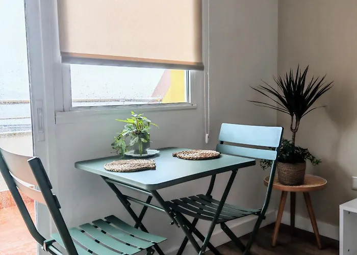 Peralto Playa * Boiro