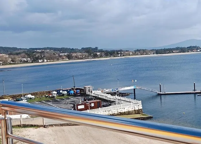 Daire Peralto Playa Boiro